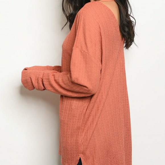 V-Neck Tunic - Picture 2 of 6